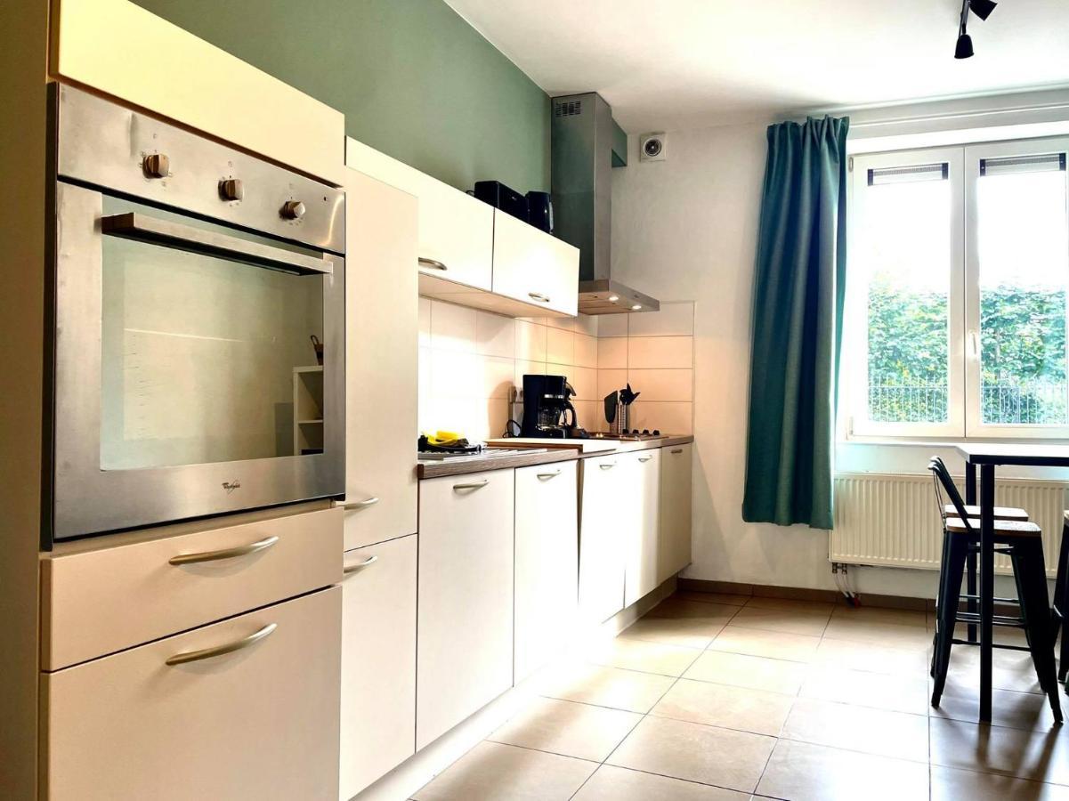 L'Appartement D'Houyet - Esc'Appart Dış mekan fotoğraf