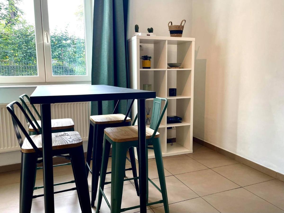 L'Appartement D'Houyet - Esc'Appart Dış mekan fotoğraf