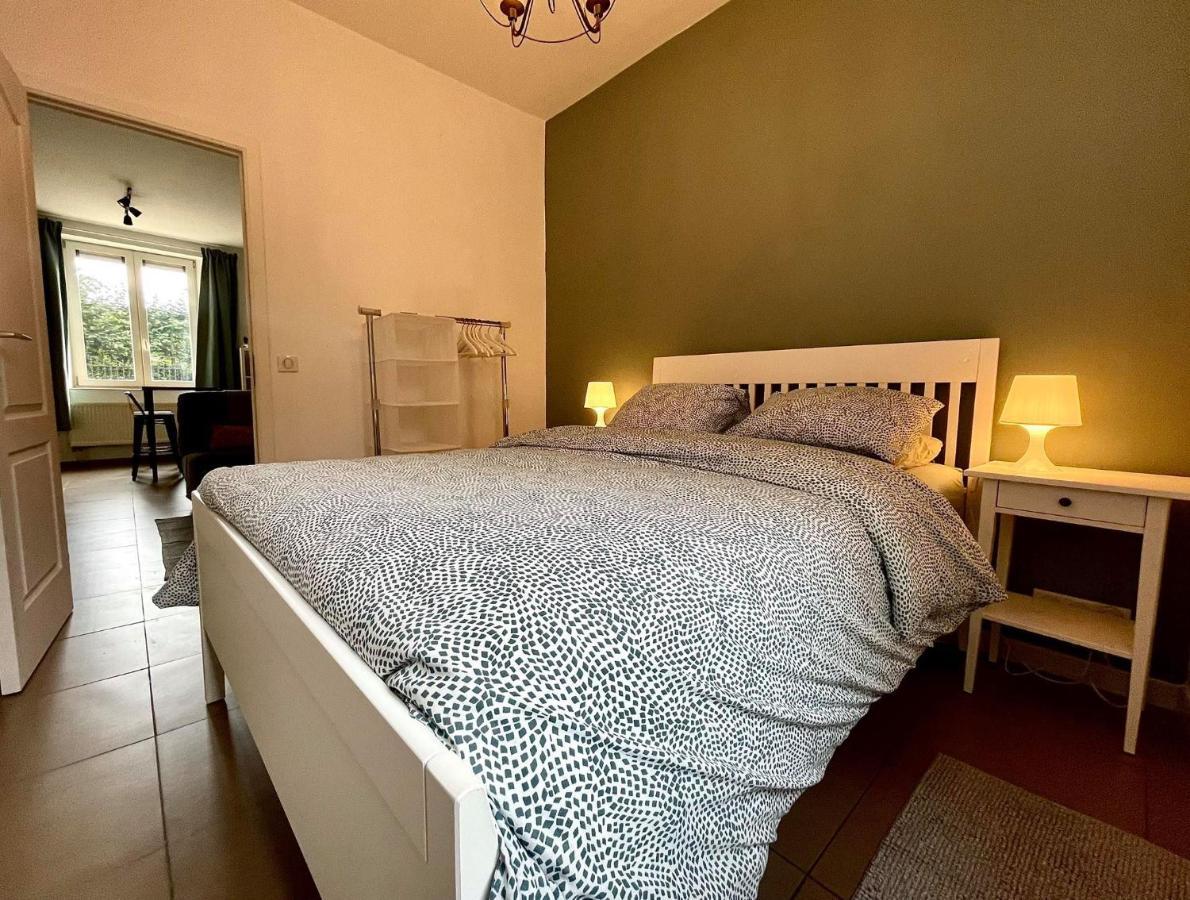 L'Appartement D'Houyet - Esc'Appart Dış mekan fotoğraf