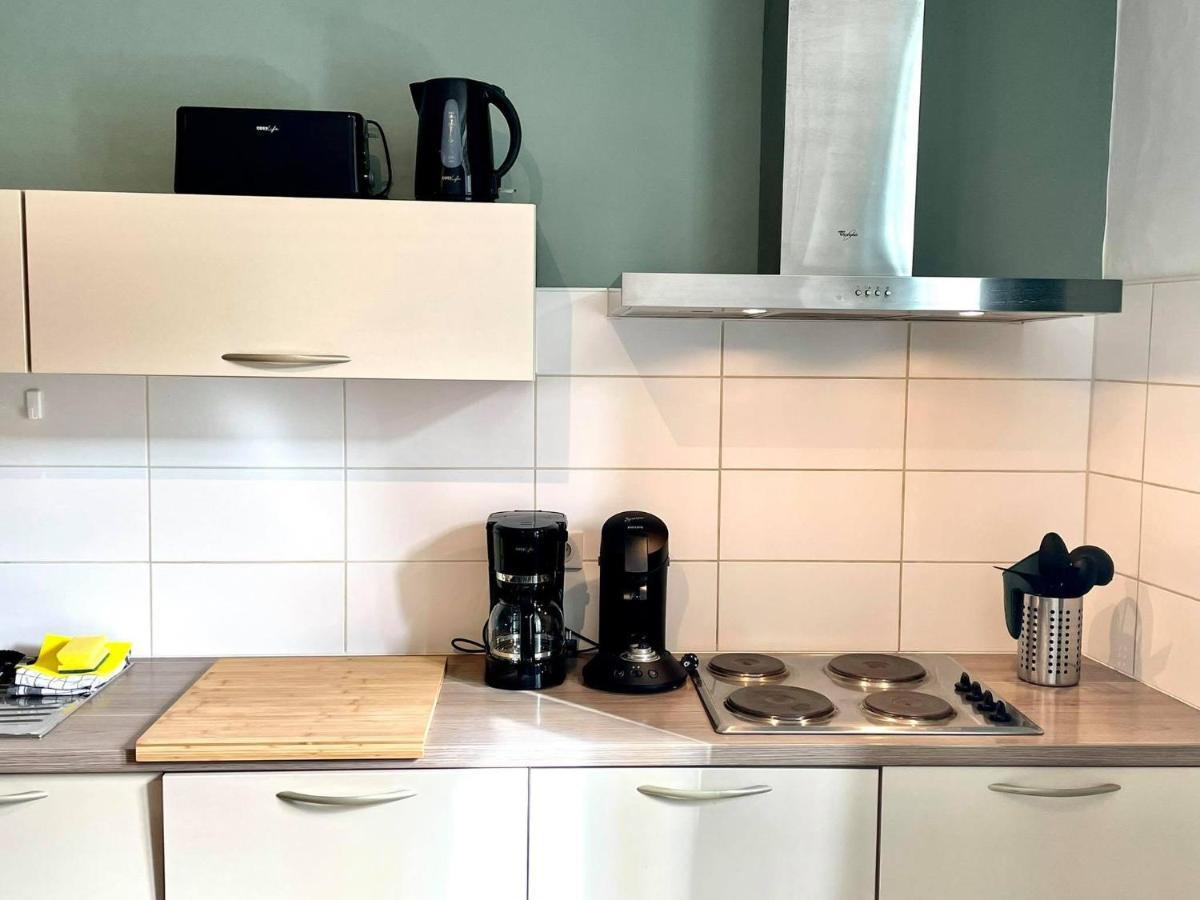 L'Appartement D'Houyet - Esc'Appart Dış mekan fotoğraf