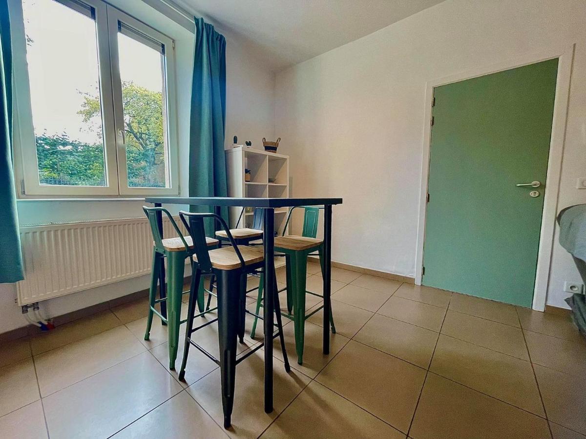 L'Appartement D'Houyet - Esc'Appart Dış mekan fotoğraf